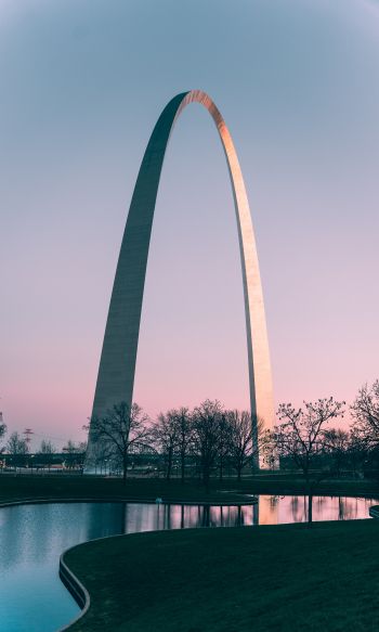 St. Louis, Missouri, USA Wallpaper 1200x2000