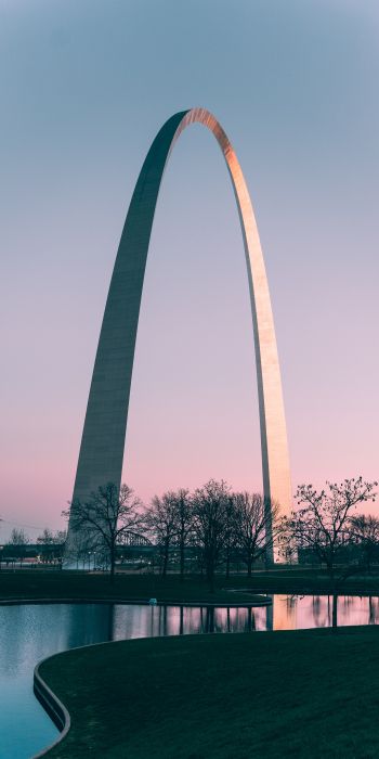 St. Louis, Missouri, USA Wallpaper 720x1440