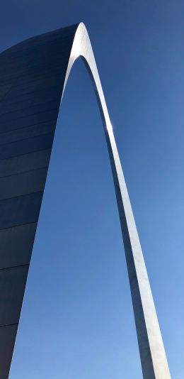 St. Louis, Missouri, USA Wallpaper 1440x2960