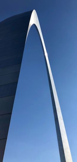 St. Louis, Missouri, USA Wallpaper 1440x3040