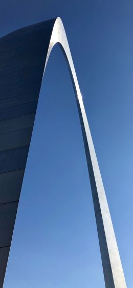 St. Louis, Missouri, USA Wallpaper 1080x2340