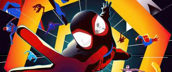 Spider-Man, comic book, Marvel, superhero Wallpaper 2560x1080