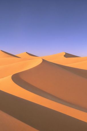 Windows XP wallpaper, desert, landscape Wallpaper 640x960