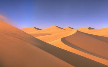 Windows XP wallpaper, desert, landscape Wallpaper 2560x1600