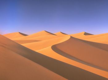 Windows XP wallpaper, desert, landscape Wallpaper 1024x768