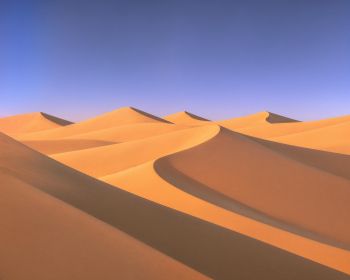 Windows XP wallpaper, desert, landscape Wallpaper 1280x1024