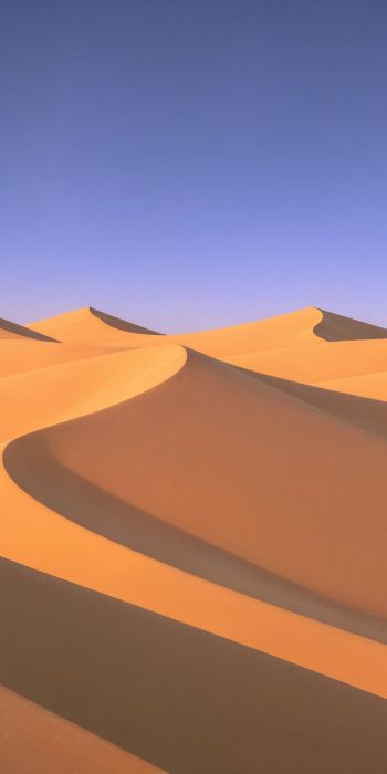 Windows XP wallpaper, desert, landscape Wallpaper 720x1440