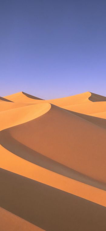Windows XP wallpaper, desert, landscape Wallpaper 828x1792