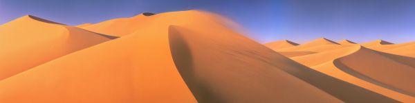 Windows XP wallpaper, desert, landscape Wallpaper 1590x400