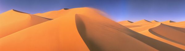Windows XP wallpaper, desert, landscape Wallpaper 7680x2160