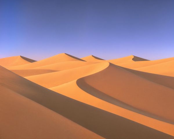 Windows XP wallpaper, desert, landscape Wallpaper 1280x1024