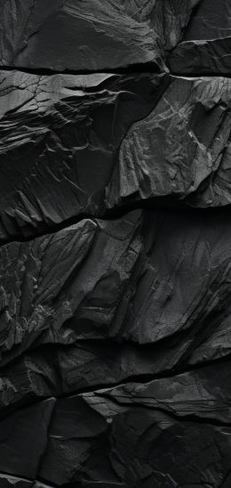 black, charcoal, dark Wallpaper 720x1520