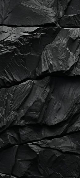 black, charcoal, dark Wallpaper 720x1600