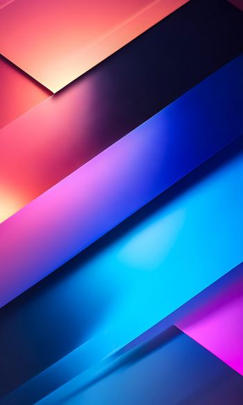 purple gradient, lines, background Wallpaper 1200x2000