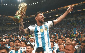 Lionel Messi, 2022 FIFA World Cup, Argentina national team Wallpaper 1920x1200