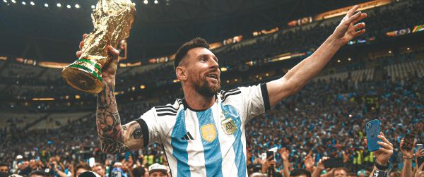 Lionel Messi, 2022 FIFA World Cup, Argentina national team Wallpaper 3440x1440