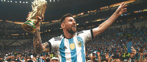 Lionel Messi, 2022 FIFA World Cup, Argentina national team Wallpaper 2560x1080