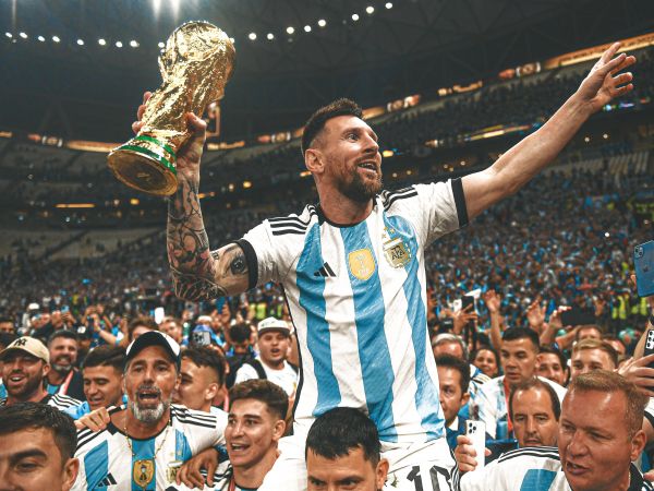 Lionel Messi, 2022 FIFA World Cup, Argentina national team Wallpaper 1024x768