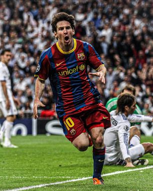Lionel Messi, soccer player, FC Barcelona Wallpaper 1652x2064