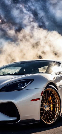 sport car Wallpaper 828x1792