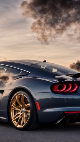 sport car Wallpaper 640x1136