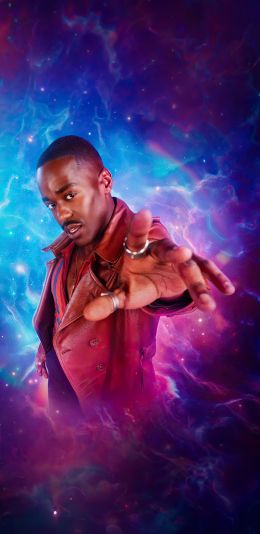 Doctor Who, Noel Clark Wallpaper 1080x2220