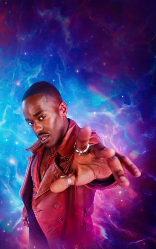 Doctor Who, Noel Clark Wallpaper 1752x2800