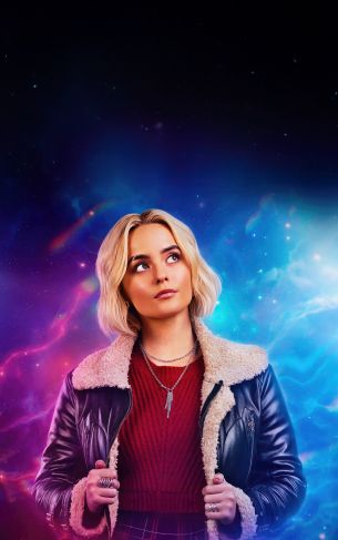 Doctor Who Wallpaper 1752x2800