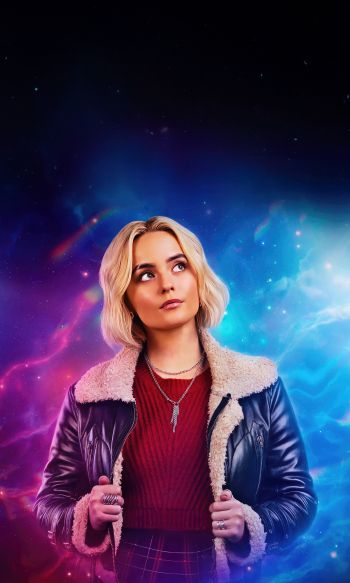 Doctor Who Wallpaper 1200x2000