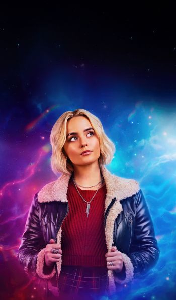 Doctor Who Wallpaper 600x1024