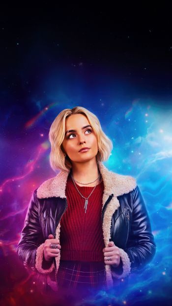 Doctor Who Wallpaper 640x1136