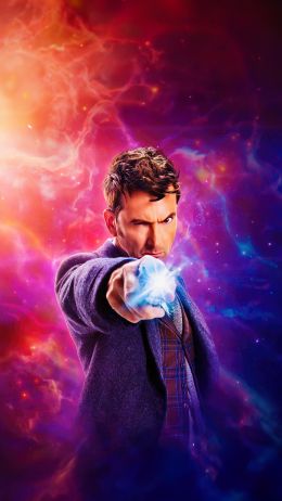 Doctor Who Wallpaper 750x1334