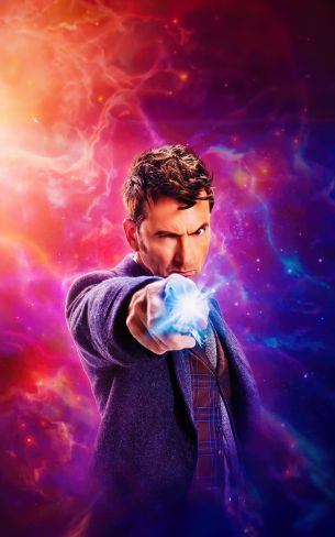 Doctor Who Wallpaper 1600x2560