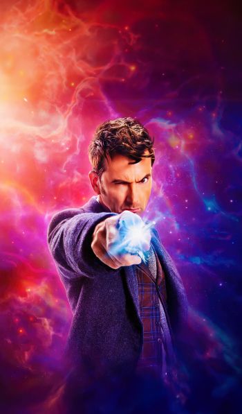 Doctor Who Wallpaper 600x1024