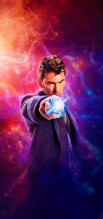 Doctor Who Wallpaper 1080x2280