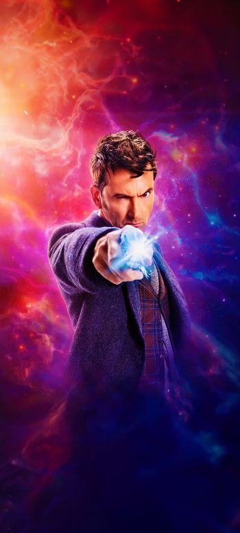 Doctor Who Wallpaper 1080x2400
