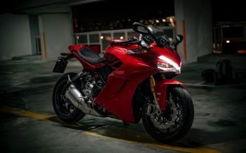 Ducati SuperSport Wallpaper 2560x1600