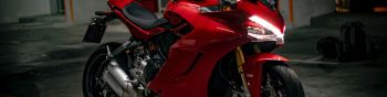 Обои 1590x400 Ducati SuperSport