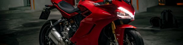 Ducati SuperSport Wallpaper 1590x400