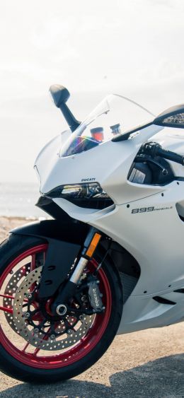 days Ducati 899 Panigale Wallpaper 1080x2340