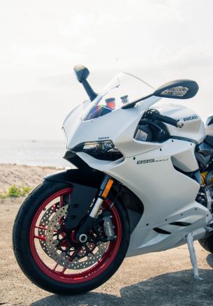 days Ducati 899 Panigale Wallpaper 1640x2360