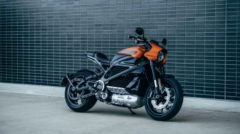 Harley-Davidson, ebike Wallpaper 2560x1440