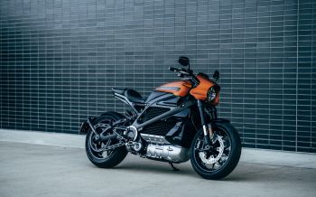 Обои 2560x1600 Harley-Davidson, ebike