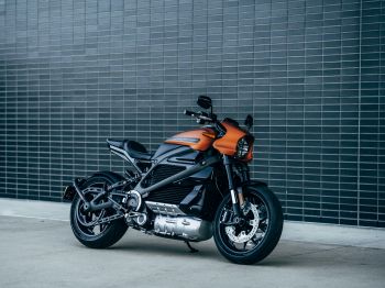Обои 800x600 Harley-Davidson, ebike