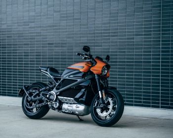 Harley-Davidson, ebike Wallpaper 1280x1024
