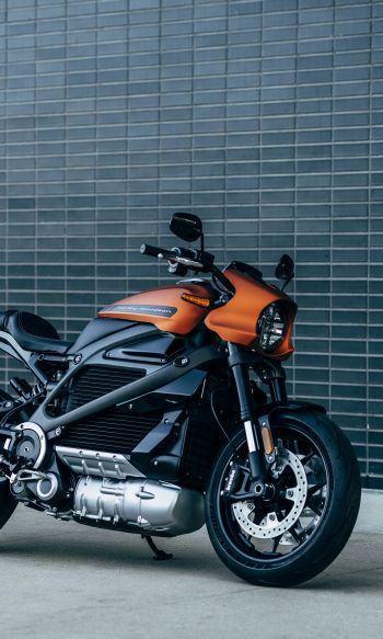 Harley-Davidson, ebike Wallpaper 1200x2000