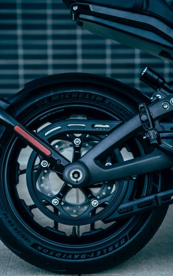 motorcycle wheel, Harley-Davidson Wallpaper 1752x2800