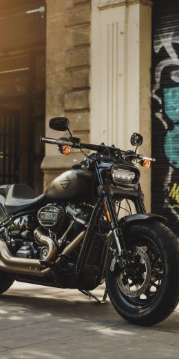 Harley-Davidson Wallpaper 720x1440