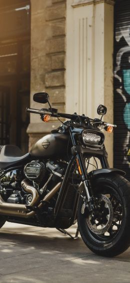 Harley-Davidson Wallpaper 1080x2340