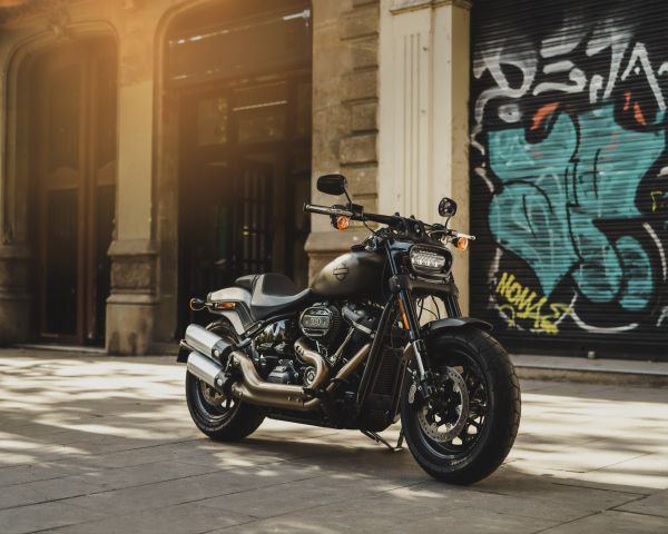 Harley-Davidson Wallpaper 1280x1024